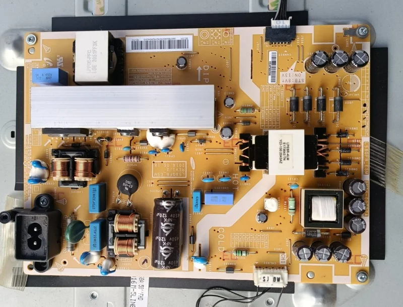 BN44-00787A, L58GFB_ESM, SAMSUNG UE58J5270AS POWER BESLEME