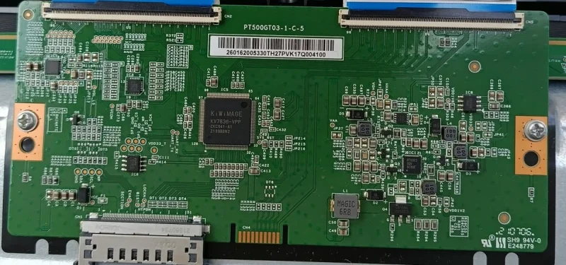 PT500GT03-1-C-5, ONVO OV50350 TCON KARTI