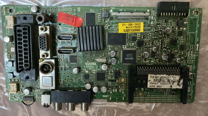17MB81-2, 23090274 VESTEL 32' MAİNBOARD ANAKART