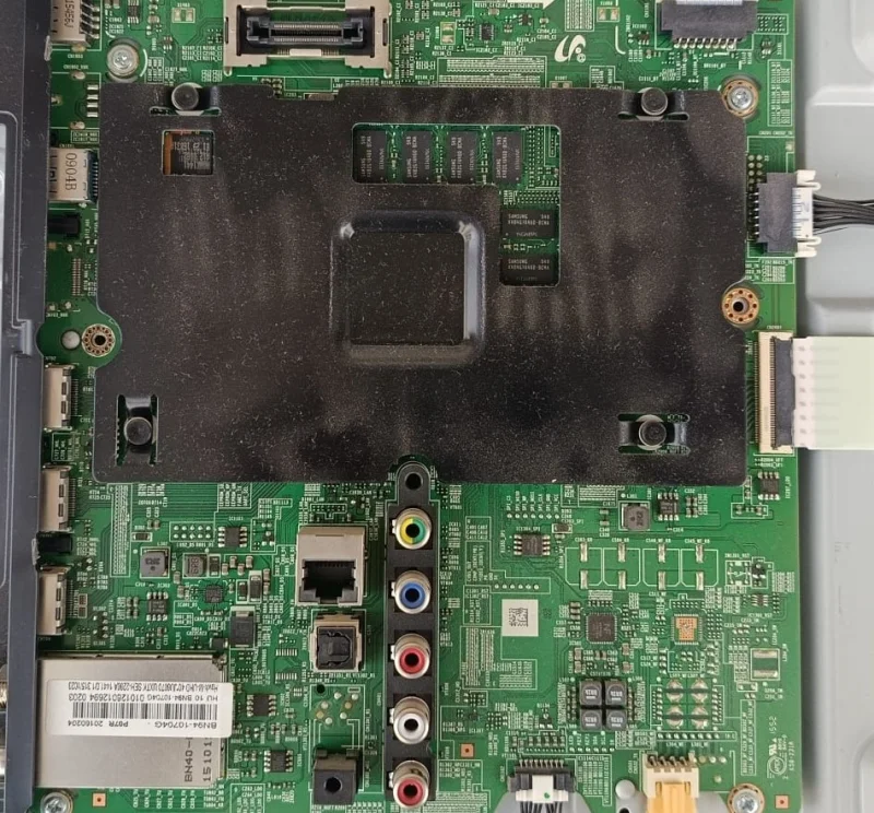 BN41-02443A, BN94-10704G, SAMSUNG UE40JU6070U MAİNBOARD ANAKART