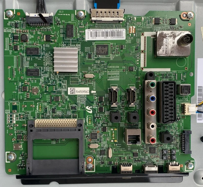 BN41-01812A, BN94-05970J, SAMSUNG UE50ES5500W MAİNBOARD ANAKART