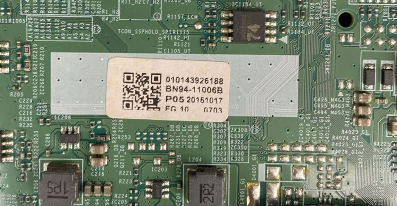 BN41-02528A, BN94-11006B, SAMSUNG UE40KU7000U MAİNBOARD ANAKART