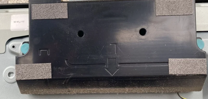 BN96-35007D, SAMSUNG UE40KU7000U HOPARLÖR TAKIMI