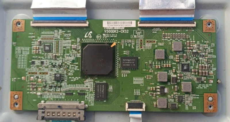 V500DK2-CKS2, PHİLİPS 40PUK6809/12 TCON KARTI