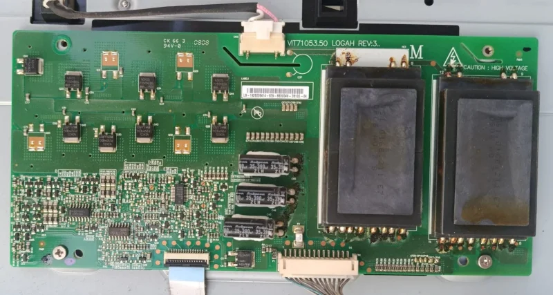 VIT1053.50 LOGAH REV.3 lg 42lg5000 LED DRİVER