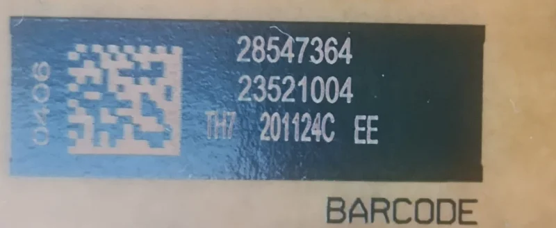 17IPS72, 28547364, 23521004, VESTEL 50U9500 POWER BESLEME