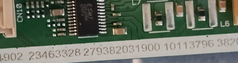 17MB140, 10113796, 23463328 VESTEL 49HL550 MAİNBOARD ANAKART