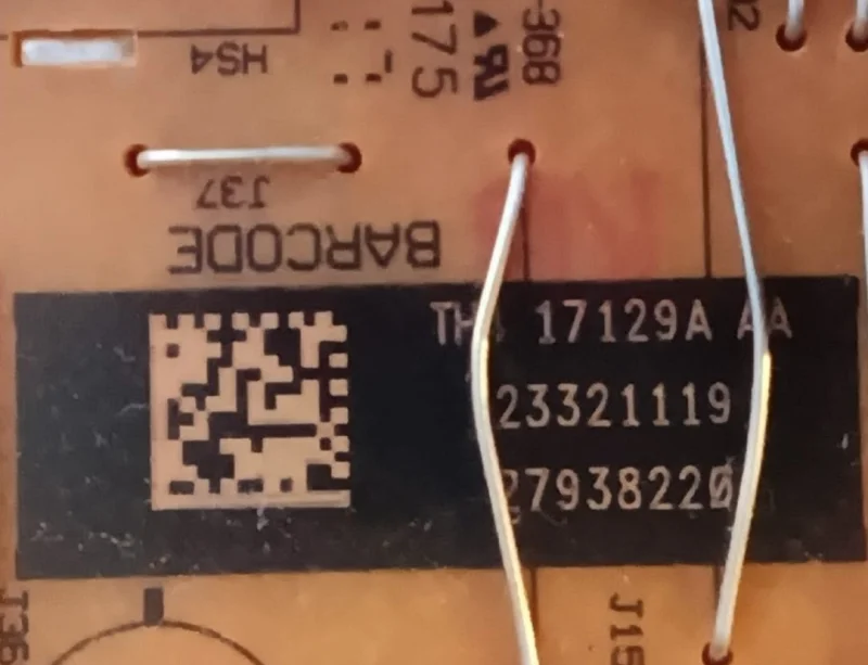 17IPS12, 23321119, 27938220, VESTEL 49HL550 POWER BESLEME