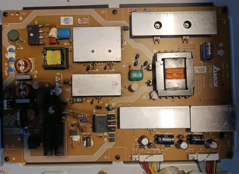 DPS-177BP-1A, 2950301507, Beko B32-Lem-Ob U Power Besleme