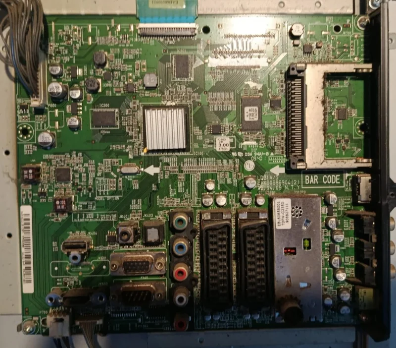 EAX60686904 (2), LG 32LG2100 MAİNBOARD ANAKART