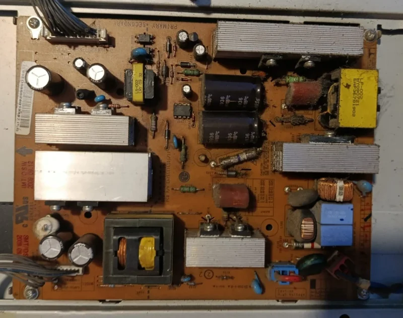 EAX55176301/12, LG 32LG2100 POWER BESLEME