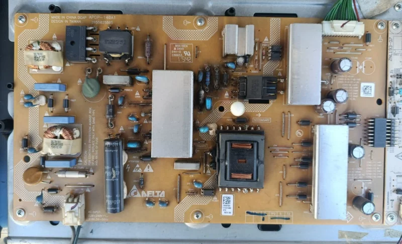 APDP-140A1, ARÇELİK A43L 5531 4B2 POWER BESLEME