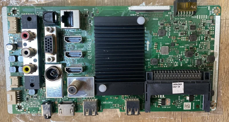 17MB170, 23775330, 920802080005 VESTEL MAİNBOARD ANAKART