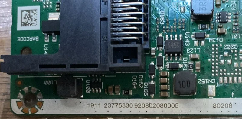 17MB170, 23775330, 920802080005 VESTEL MAİNBOARD ANAKART