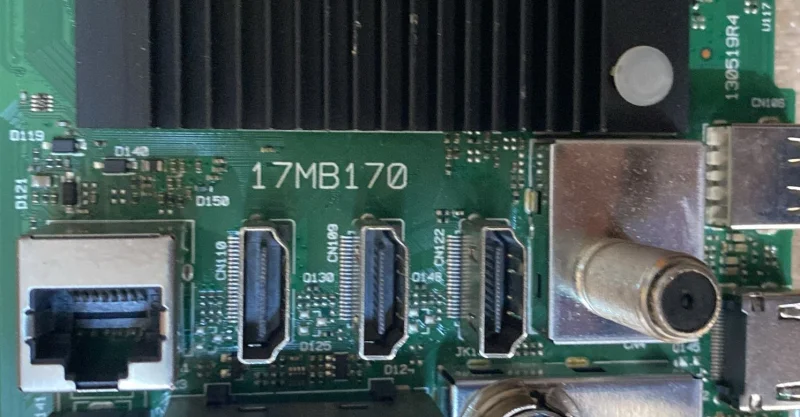 17MB170, 23775330, 920802080005 VESTEL MAİNBOARD ANAKART