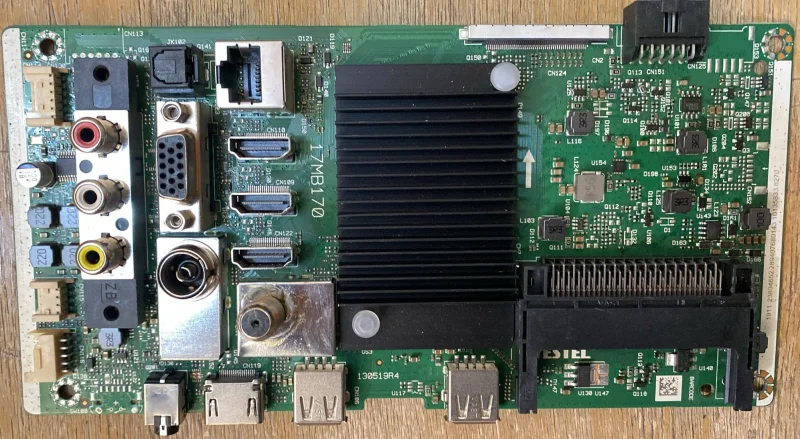 17MB170, 23834652, 10135833, VESTEL MAİNBOARD ANAKART