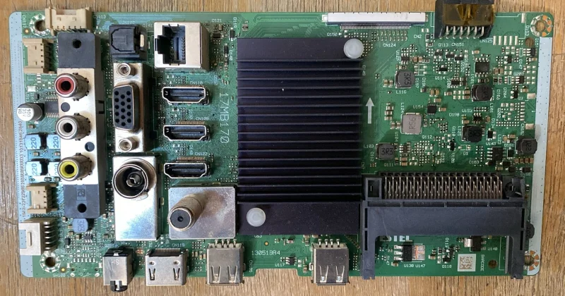 17MB170, 23758895, 10129362 VESTEL MAİNBOARD ANAKART