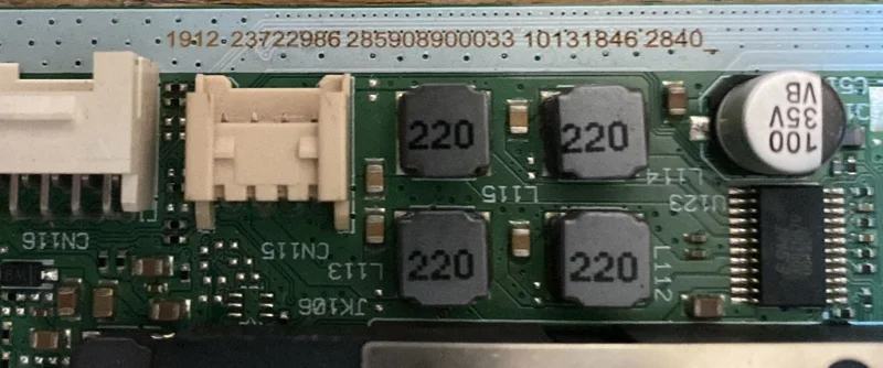 17MB170, 23722986, 10131846 VESTEL MAİNBOARD ANAKART