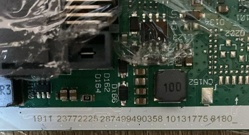 17MB170, 23772225, 10131775 VESTEL MAİNBOARD ANAKART