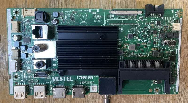 17MB185, 23794766, 10136412, TOSHİBA, VESTEL MAİNBOARD ANAKART