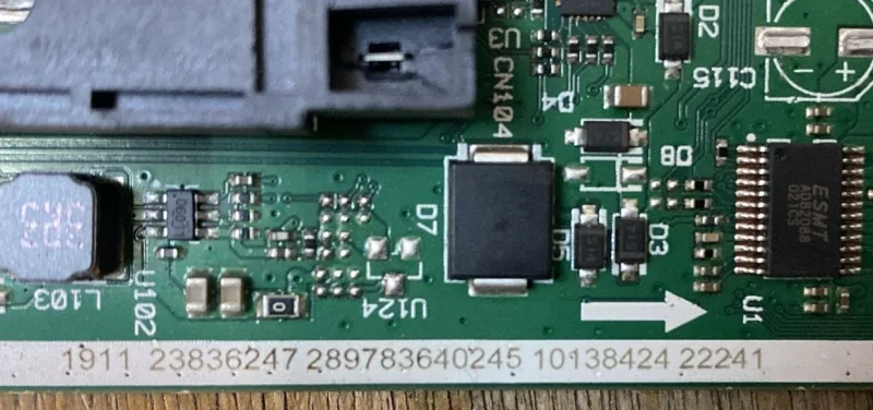 17MB185, 23836247, 10138424, TOSHİBA, VESTEL MAİNBOARD ANAKART