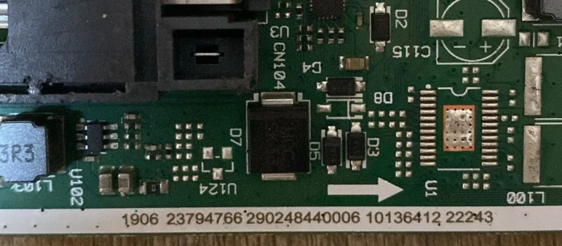 17MB185, 23794766, 10136412, TOSHİBA, VESTEL MAİNBOARD ANAKART