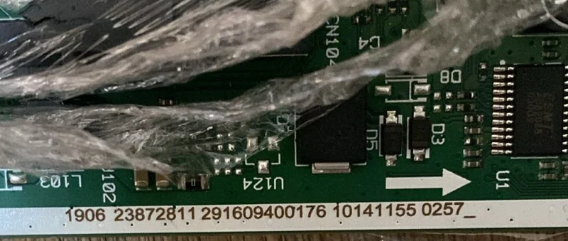 17MB185, 23872811, 10141155, TOSHİBA, VESTEL MAİNBOARD ANAKART