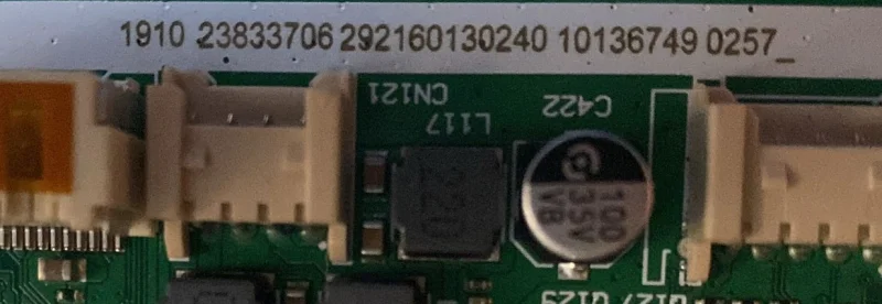 17MB185, 23833706, 10136749, TOSHİBA, VESTEL MAİNBOARD ANAKART