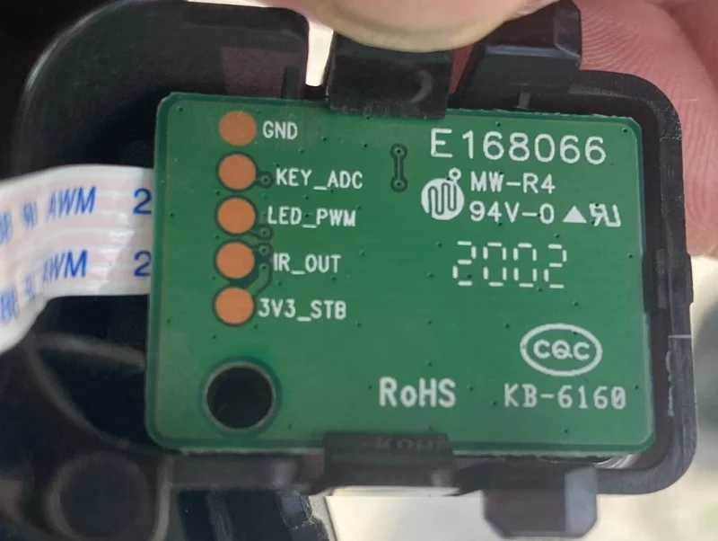 5800-I40E20-0P20, KB-6160, BEKO B40 A 670 A KUMANDA GÖZÜ IR SENSÖR