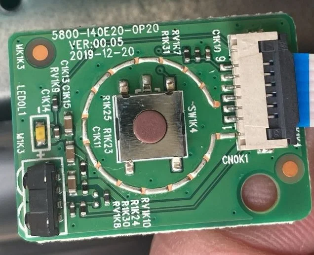 5800-I40E20-0P20, KB-6160, BEKO B40 A 670 A KUMANDA GÖZÜ IR SENSÖR