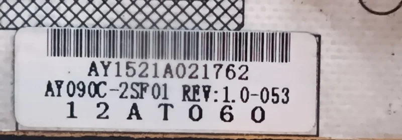 12AT060, AY090C-2SF01, SUNNY SN032DLD12AT050-AM POWER BESLEME