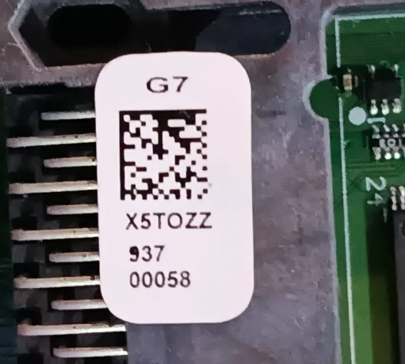 ZG7190R-10, X5T0ZZ, ARÇELİK 49' MAİNBOARD ANAKART