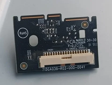 715GA039-R02-000-004Y, PHİLİPS 55PUS7805/62 KUMANDA GÖZÜ SENSÖR