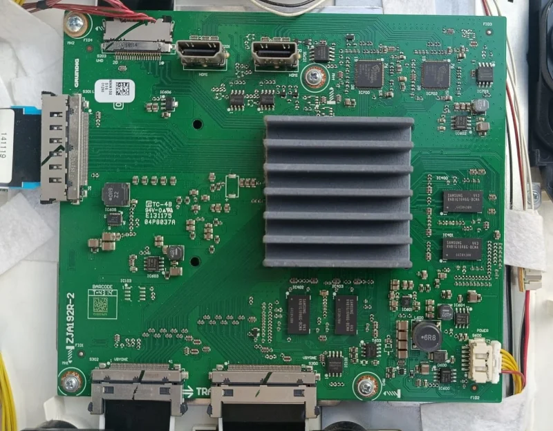 ZJA192R-2, MHH150, BEKO B48 LW 9486 POWER BESLEME