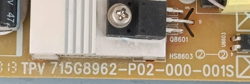 715G8962-P02-000-001S, PHİLİPS 43PFS5803/12 POWER BESLEME