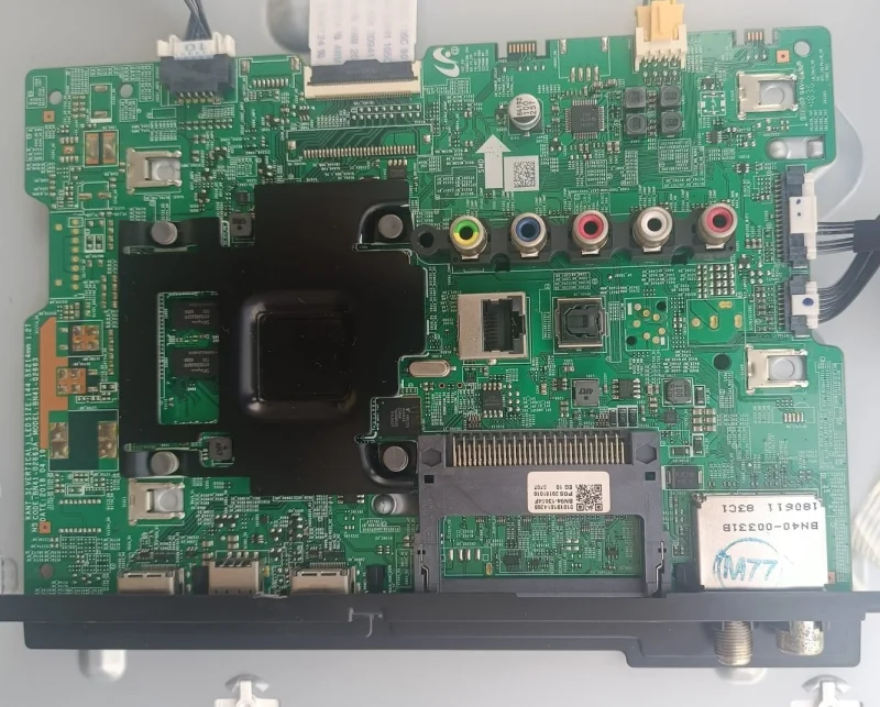 BN41-02663A, BN94-13054F, SAMSUNG UE40N5300AU MAİNBOARD ANAKART