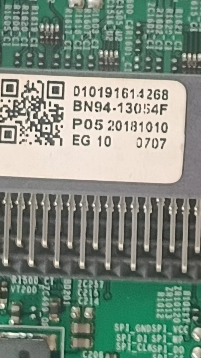 BN41-02663A, BN94-13054F, SAMSUNG UE40N5300AU MAİNBOARD ANAKART