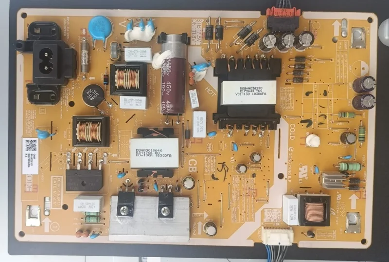 BN44-00852F, L48MSFR_MDY, SAMSUNG UE40N5300AU POWER BESLEME