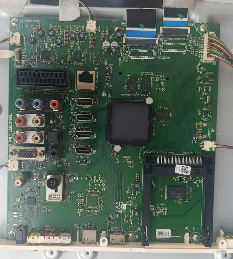 VXP190R-2, CZP1ZZ, ARÇELİK A47-LEP-6WV MAİNBOARD ANAKART