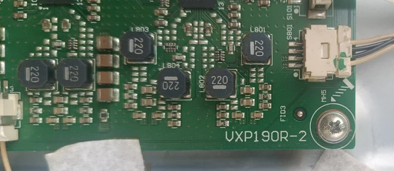 VXP190R-2, CZP1ZZ, ARÇELİK A47-LEP-6WV MAİNBOARD ANAKART