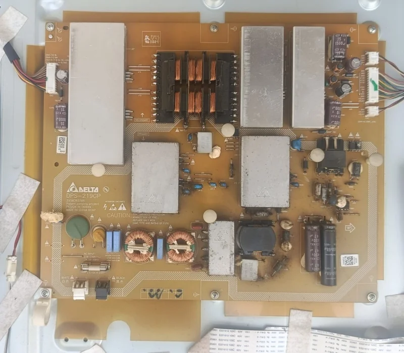 DPS-219GP, ARÇELİK A47-LEP-6WV POWER BESLEME