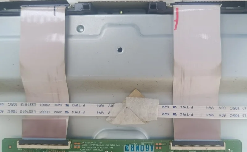 ARÇELİK A47-LEP-6WV LED DRIVER TCON FLEX KABLOSU