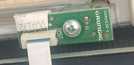 VVA192R-1, ARÇELİK A47-LEP-6WV KUMANDA GÖZÜ SENSÖR IR