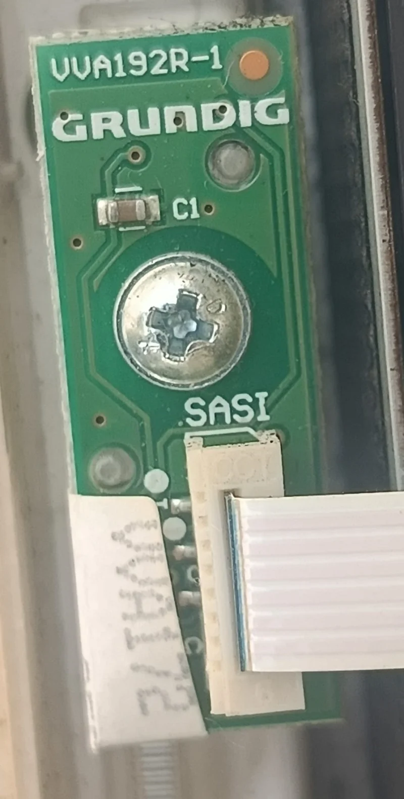 VVA192R-1, ARÇELİK A47-LEP-6WV KUMANDA GÖZÜ SENSÖR IR