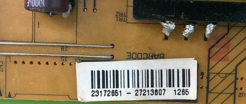 17IPS71, 23172651, 27213807 VESTEL POWER BESLEME