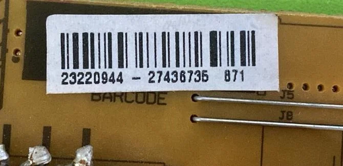 17IPS71, 23220944, 27436735 VESTEL POWER BESLEME