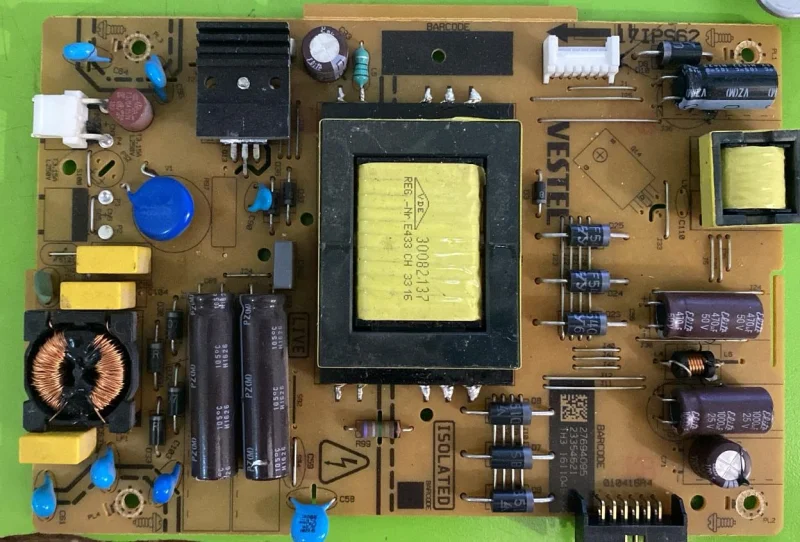 17IPS62, 27694095, 23354621 VESTEL POWER BESLEME