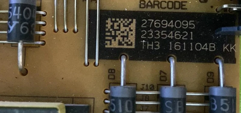 17IPS62, 27694095, 23354621 VESTEL POWER BESLEME