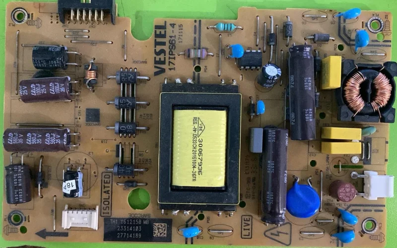 17IPS61-4, 23314103, 27714189, VESTEL POWER BESLEME