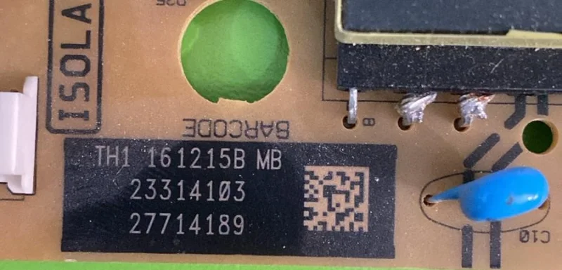 17IPS61-4, 23314103, 27714189, VESTEL POWER BESLEME